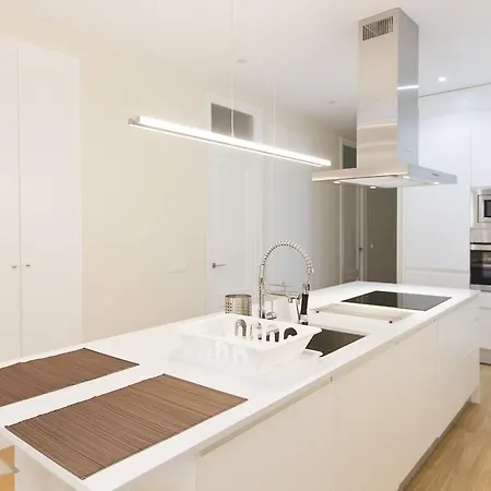 Apartamento Total White Valencia
