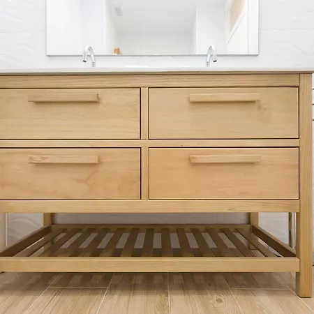 Apartamento Total White *