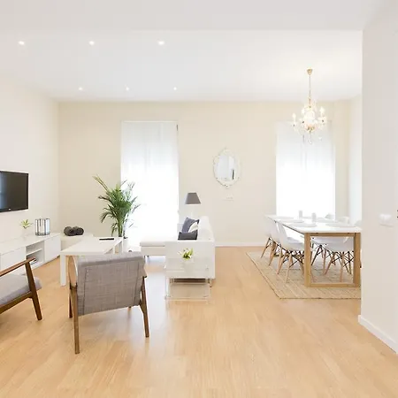 Apartment Total White