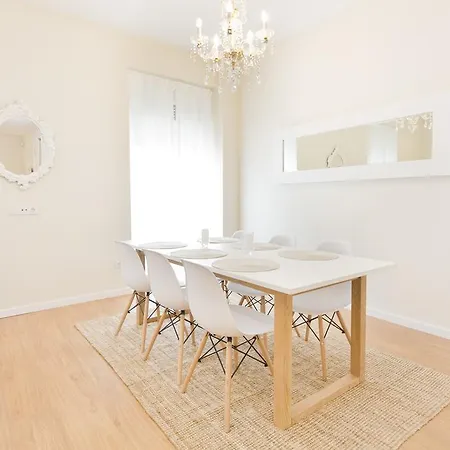 Apartment Total White *