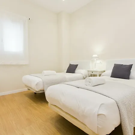 Apartment Total White Valencia